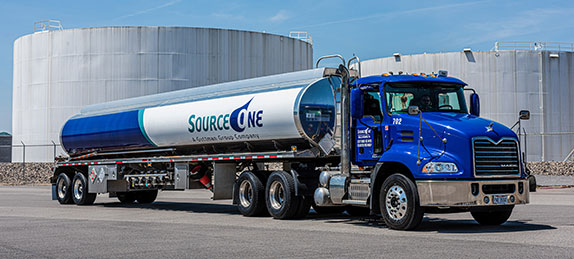 Source One Truck 